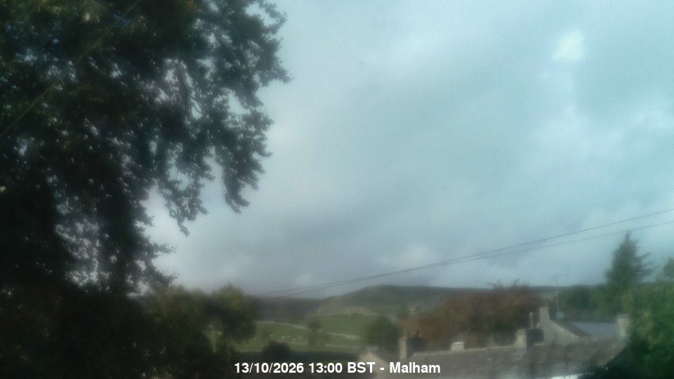 Malham Webcam Image