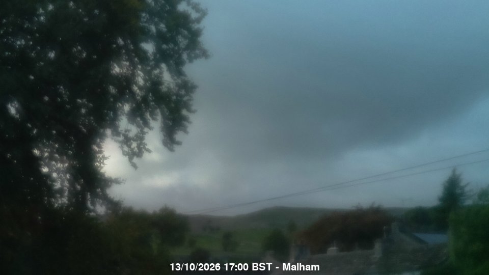 Malham Webcam Image