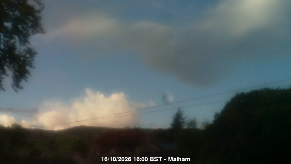 Malham Webcam Image