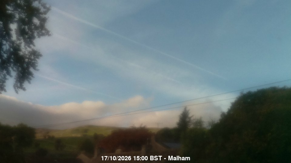 Malham Webcam Image