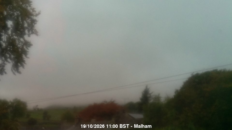 Malham Webcam Image