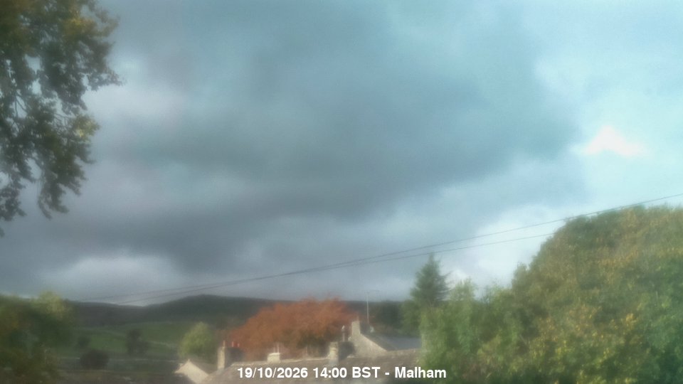 Malham Webcam Image