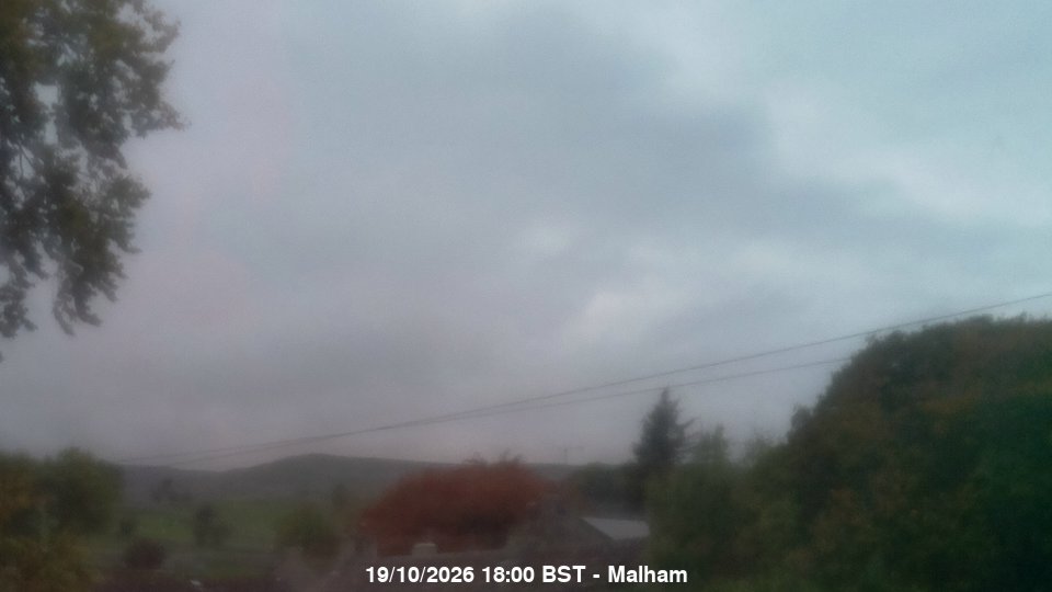 Malham Webcam Image