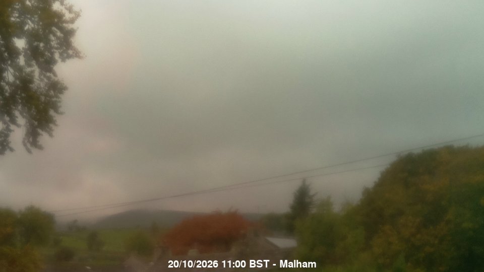 Malham Webcam Image