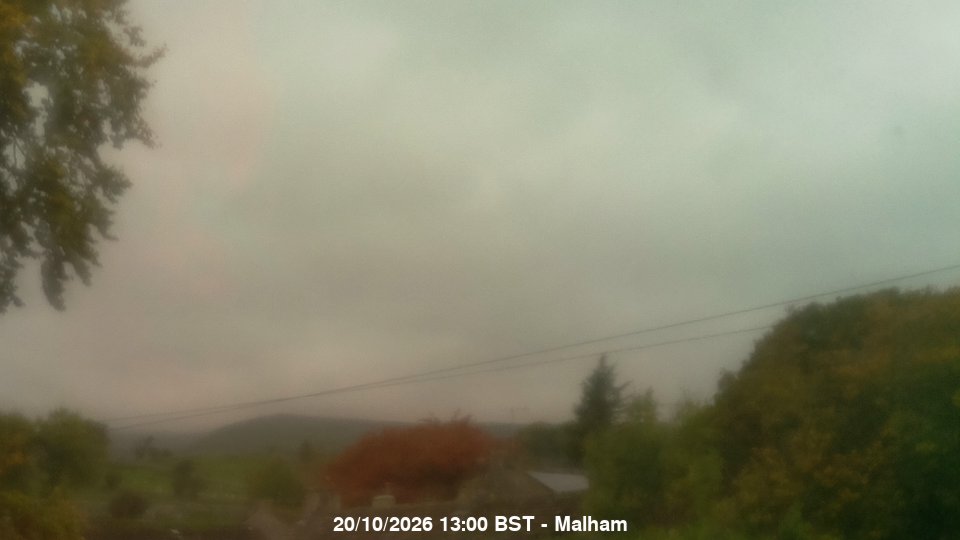 Malham Webcam Image