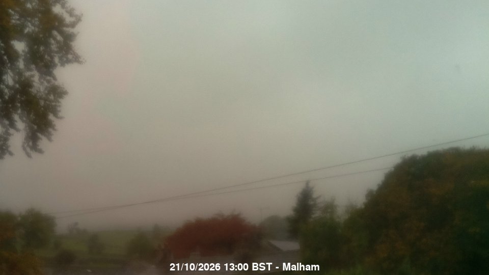 Malham Webcam Image
