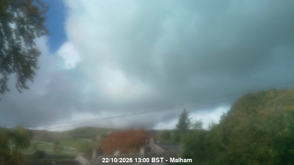 Malham Webcam Image