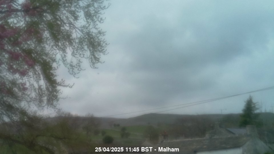 Malham Webcam Image