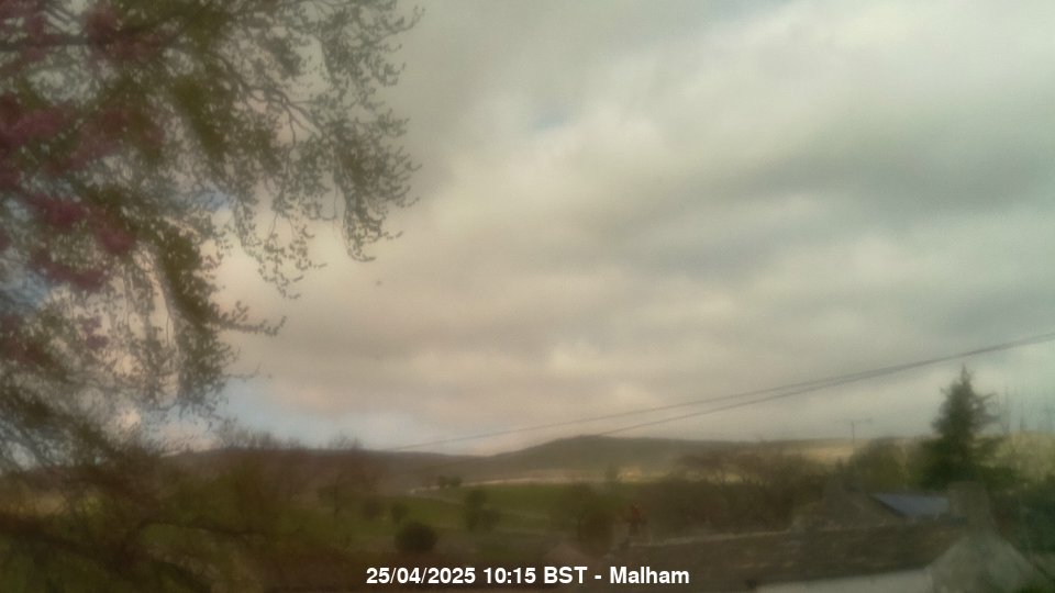 Malham Webcam Image