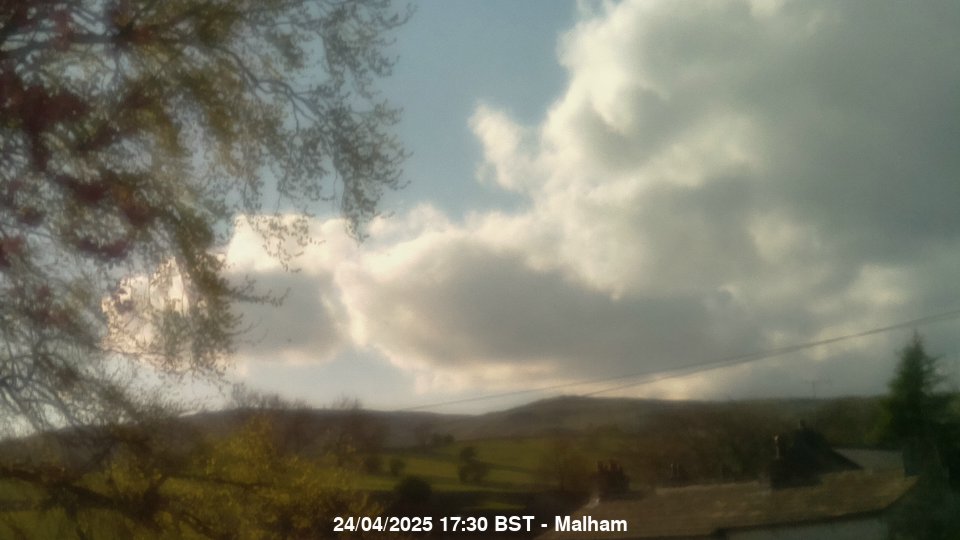 Malham Webcam Image