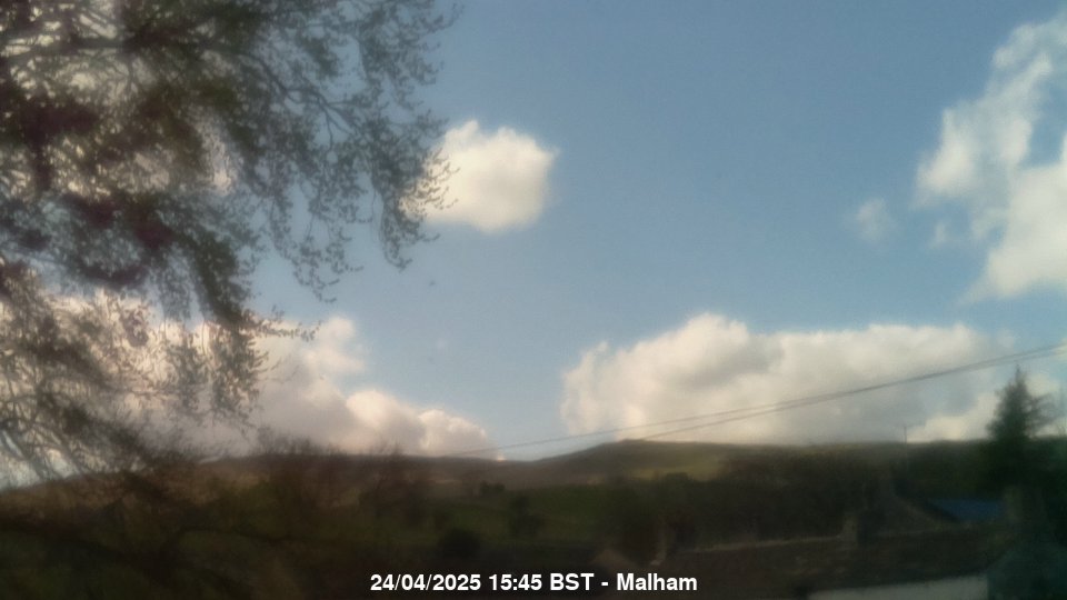 Malham Webcam Image